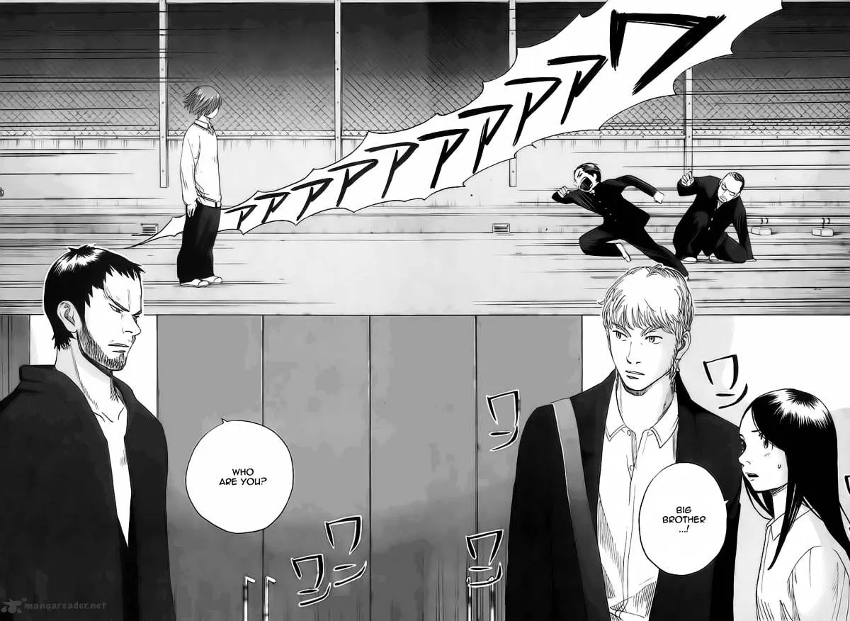 Read Evil Heart chapter 14 image 2 on Lezhin