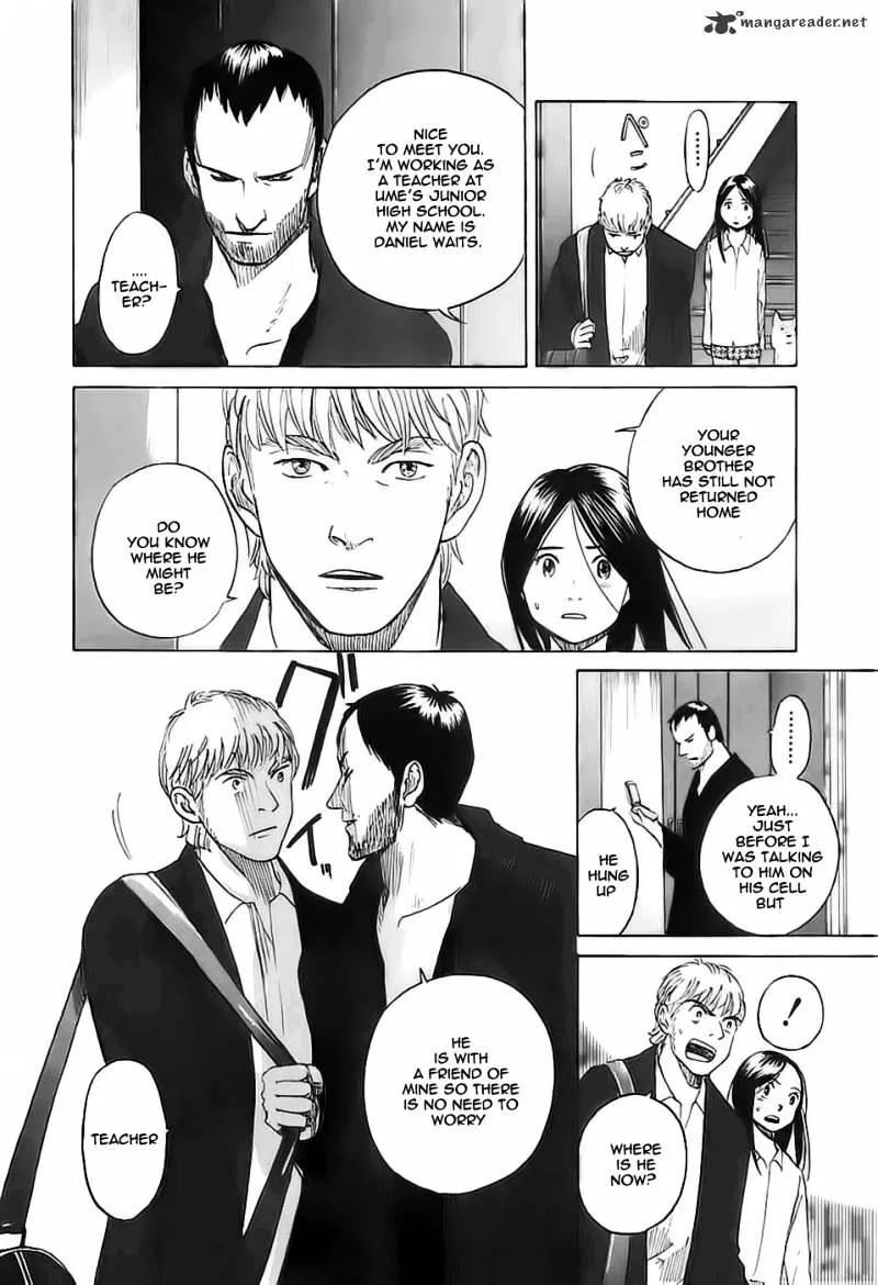 Read Evil Heart chapter 14 image 3 on Lezhin