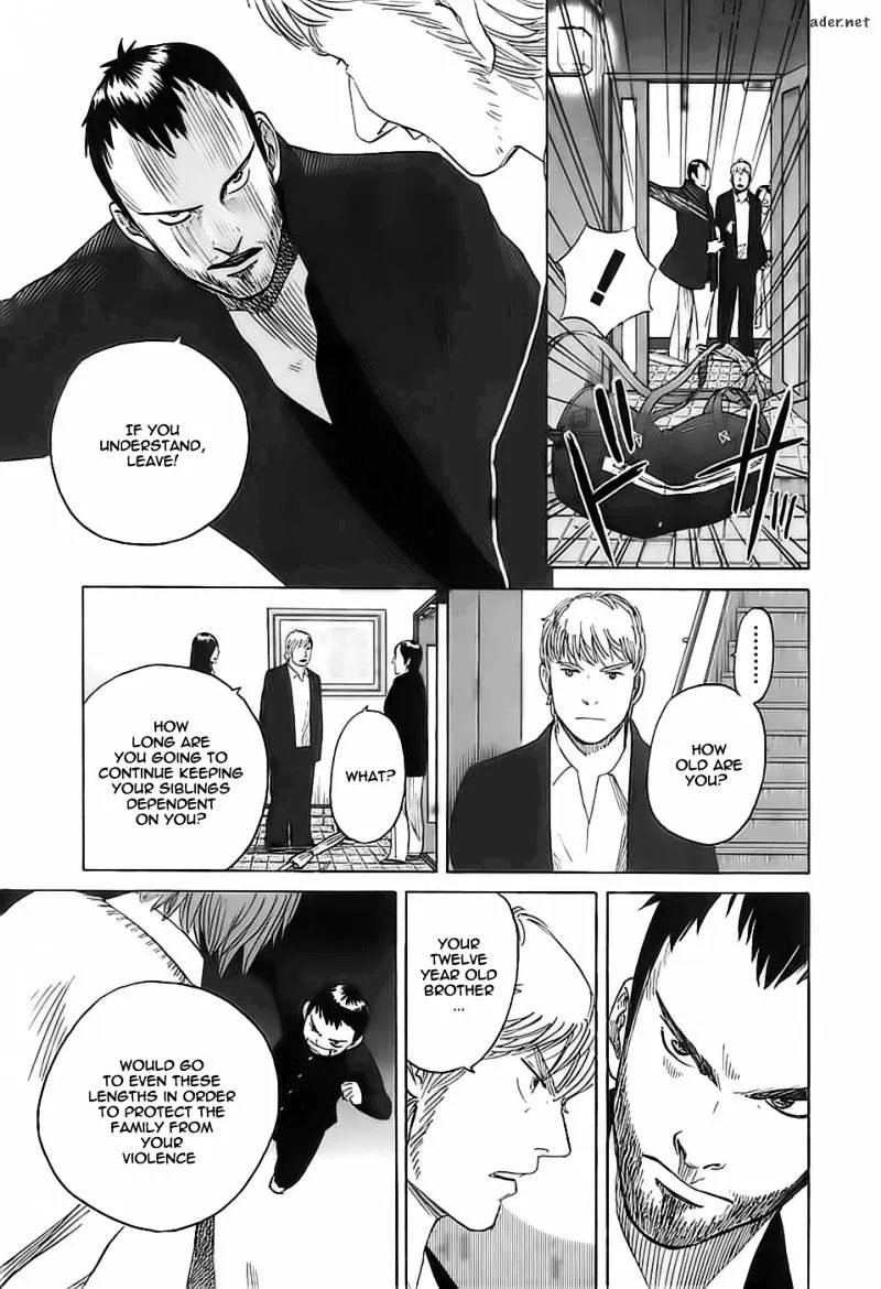 Read Evil Heart chapter 14 image 4 on Lezhin