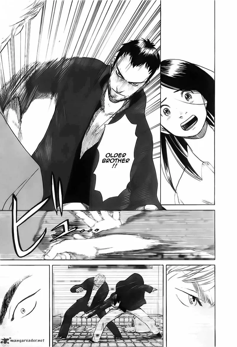 Read Evil Heart chapter 14 image 6 on Lezhin