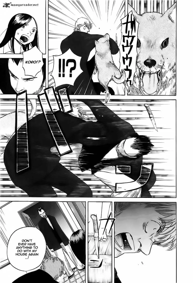 Read Evil Heart chapter 14 image 8 on Lezhin