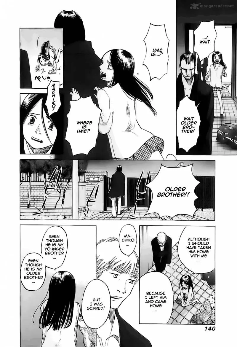 Read Evil Heart chapter 14 image 9 on Lezhin