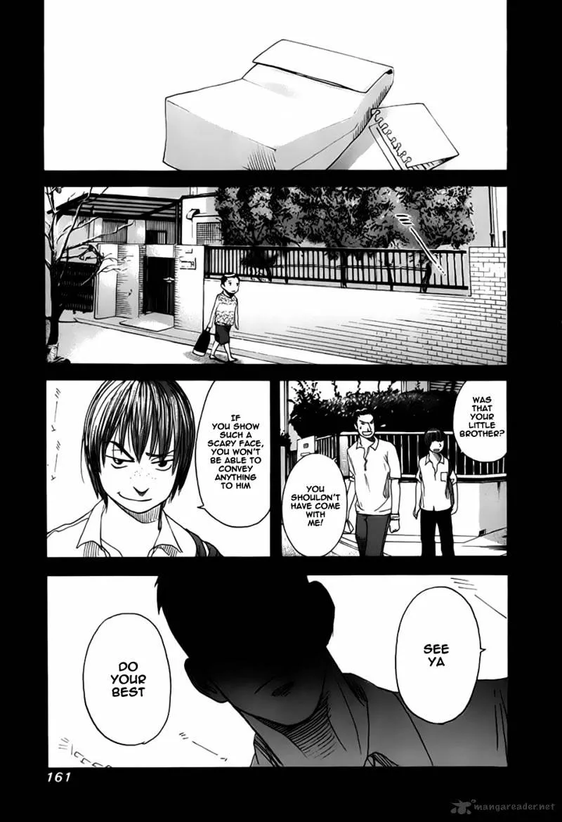 Read Evil Heart chapter 15 image 11 on Lezhin