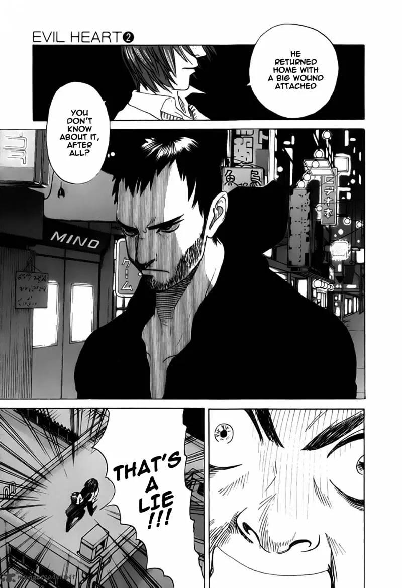 Read Evil Heart chapter 15 image 15 on Lezhin