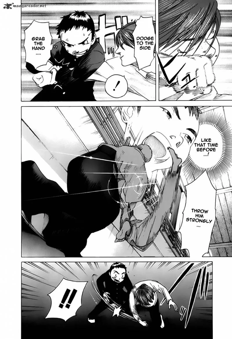 Read Evil Heart chapter 15 image 2 on Lezhin