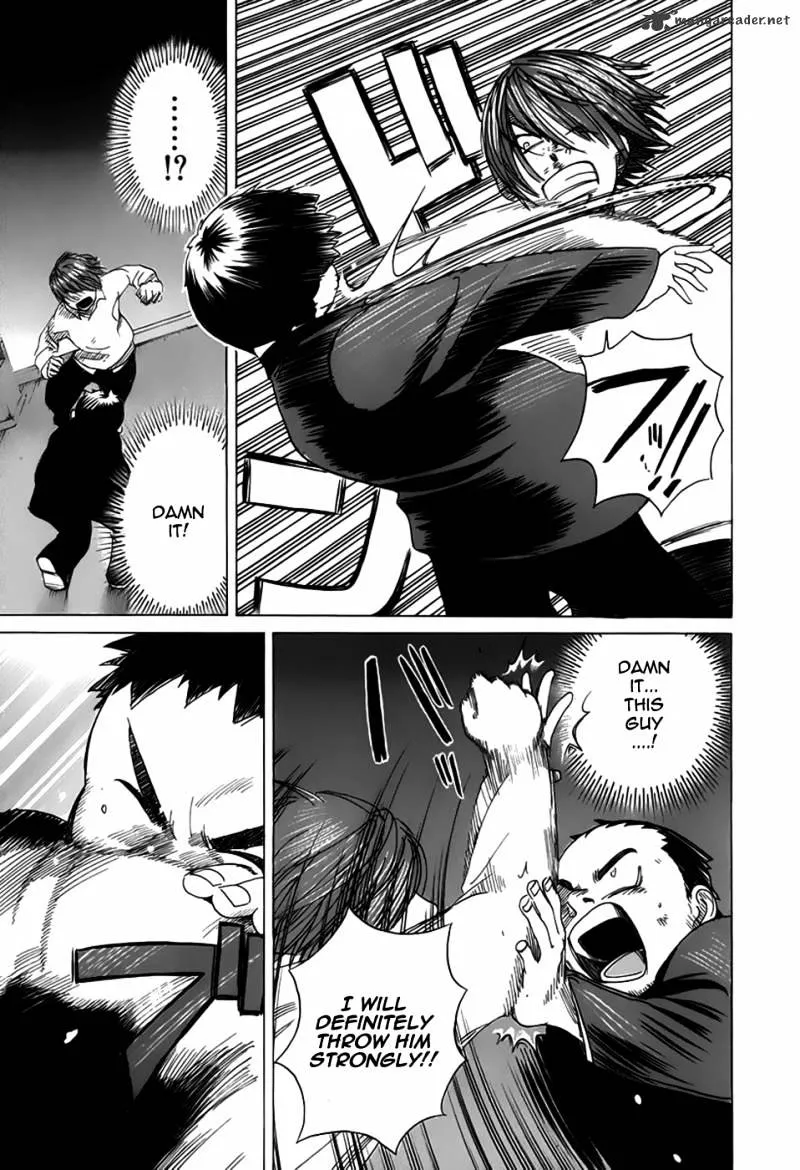 Read Evil Heart chapter 15 image 3 on Lezhin
