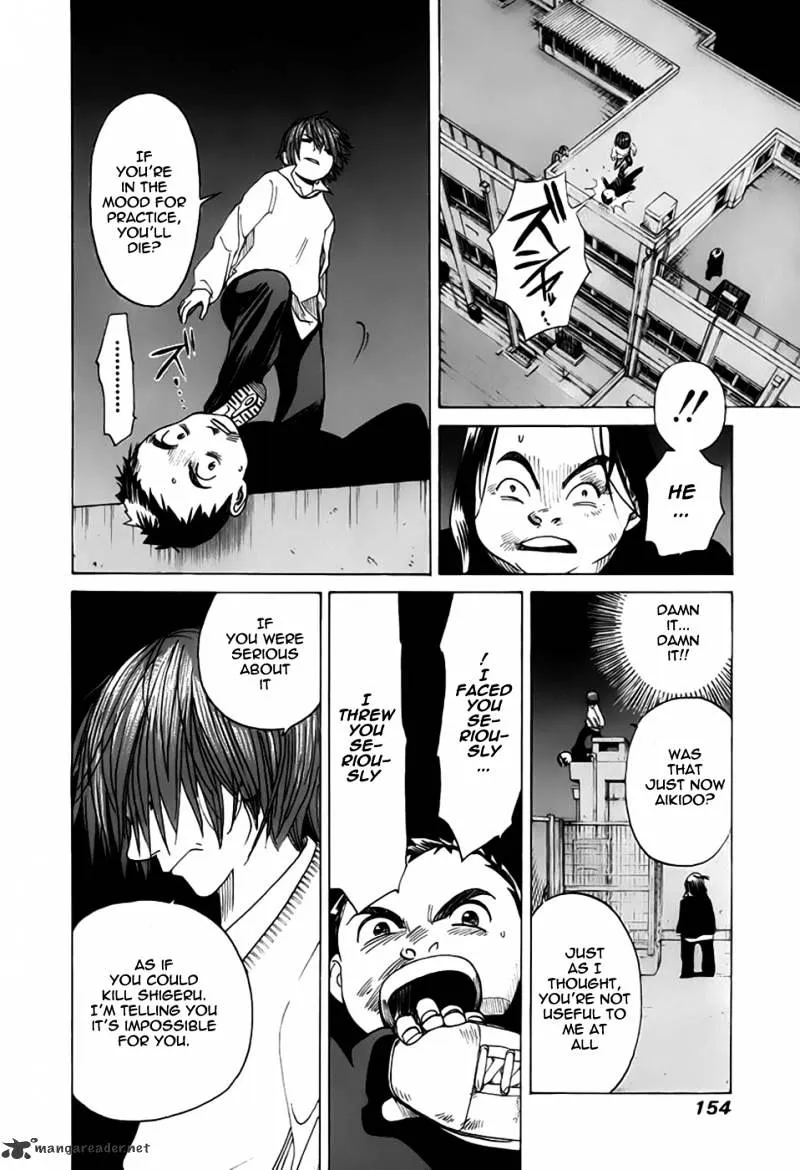 Read Evil Heart chapter 15 image 4 on Lezhin