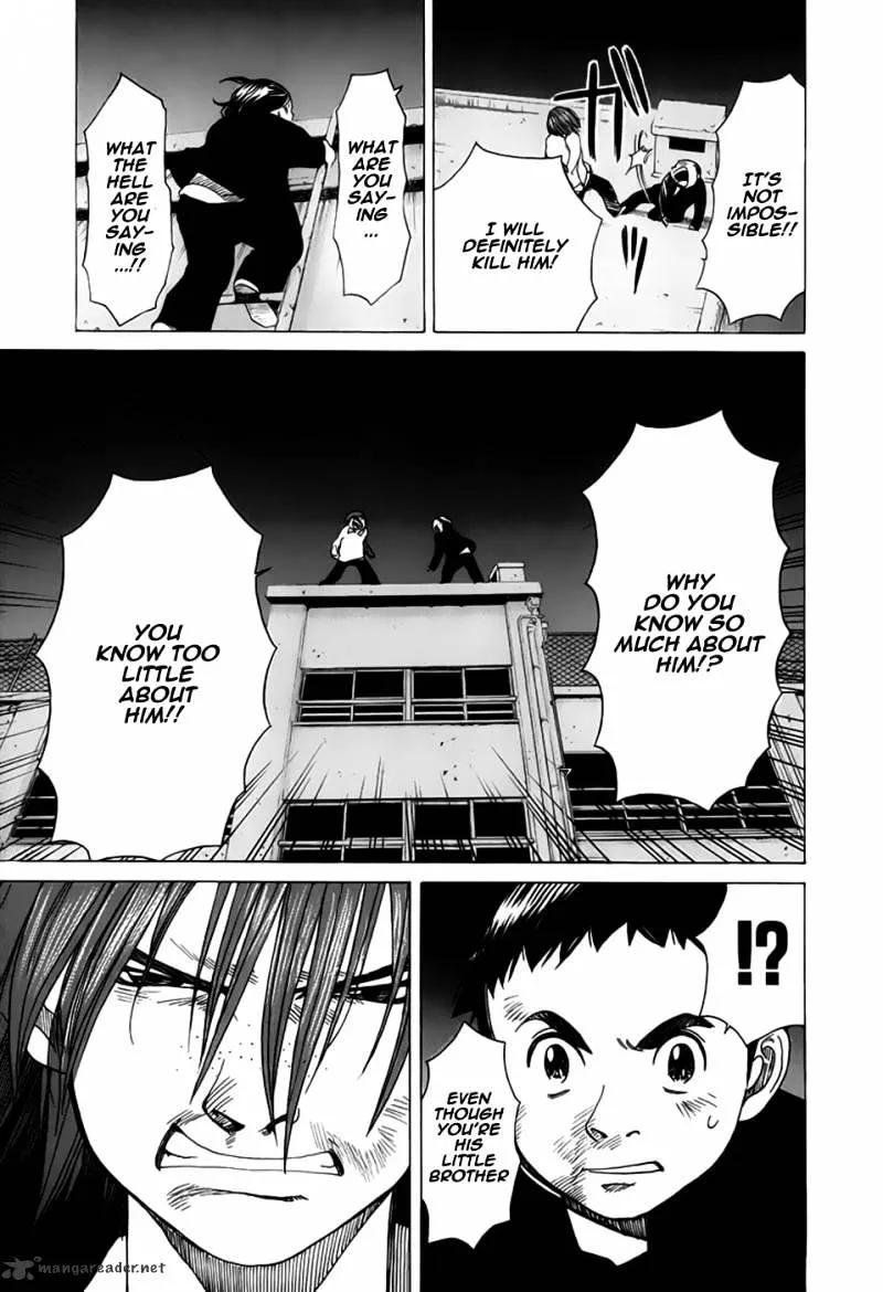 Read Evil Heart chapter 15 image 5 on Lezhin