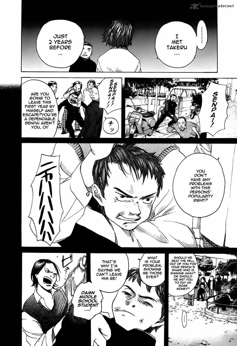Read Evil Heart chapter 15 image 6 on Lezhin