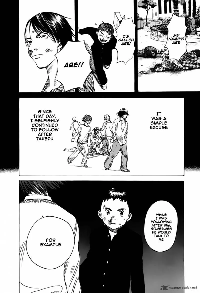 Read Evil Heart chapter 15 image 8 on Lezhin