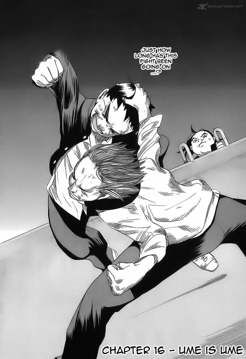Read Evil Heart chapter 16 image 1 on Lezhin