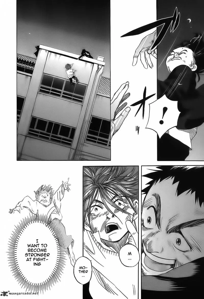 Read Evil Heart chapter 16 image 11 on Lezhin