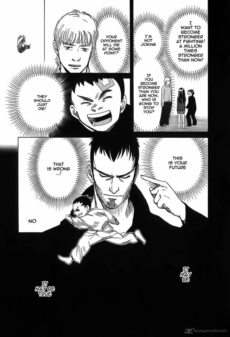 Read Evil Heart chapter 16 image 12 on Lezhin