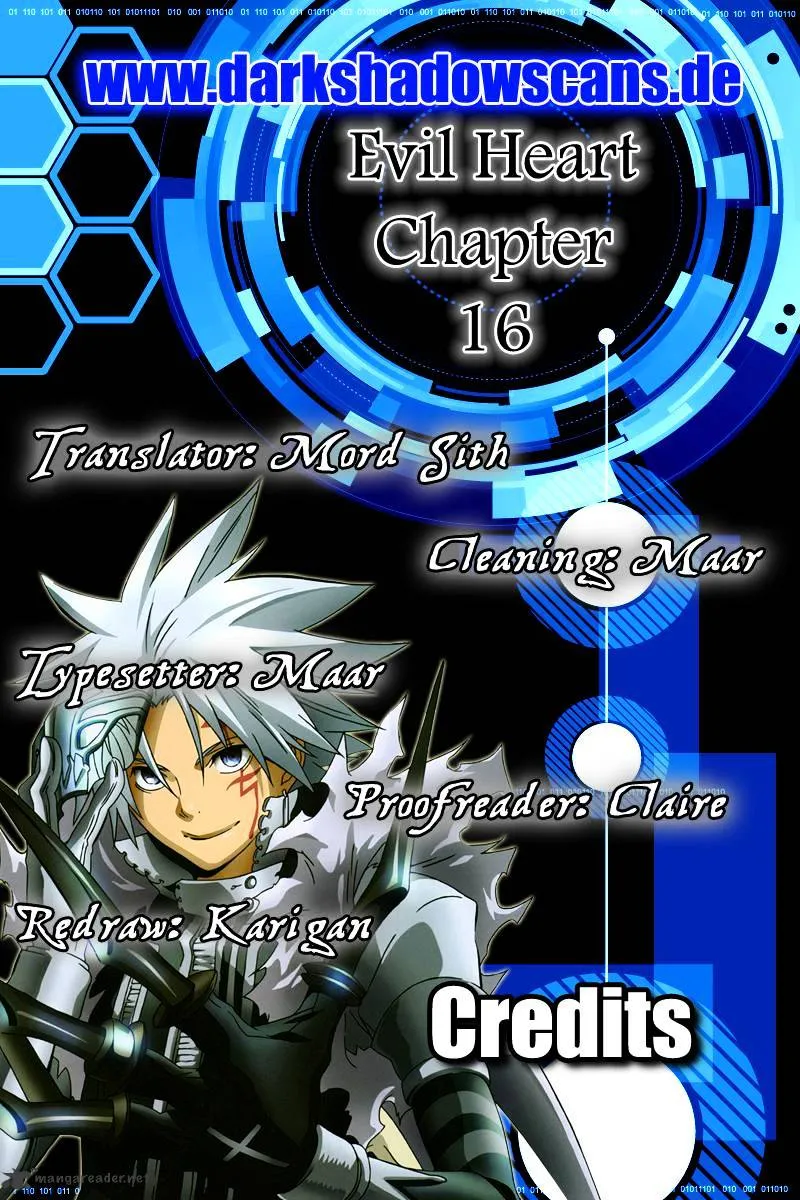 Read Evil Heart chapter 16 image 17 on Lezhin