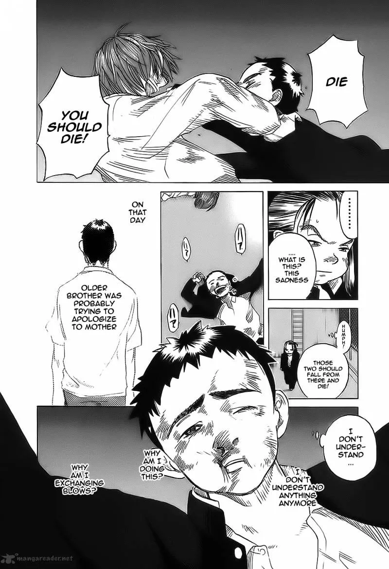 Read Evil Heart chapter 16 image 3 on Lezhin