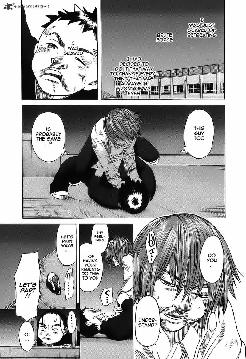 Read Evil Heart chapter 16 image 4 on Lezhin