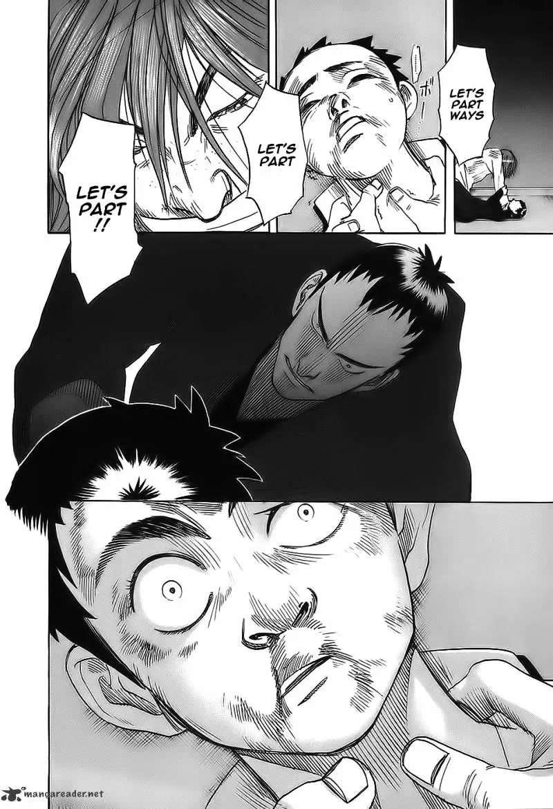 Read Evil Heart chapter 16 image 5 on Lezhin