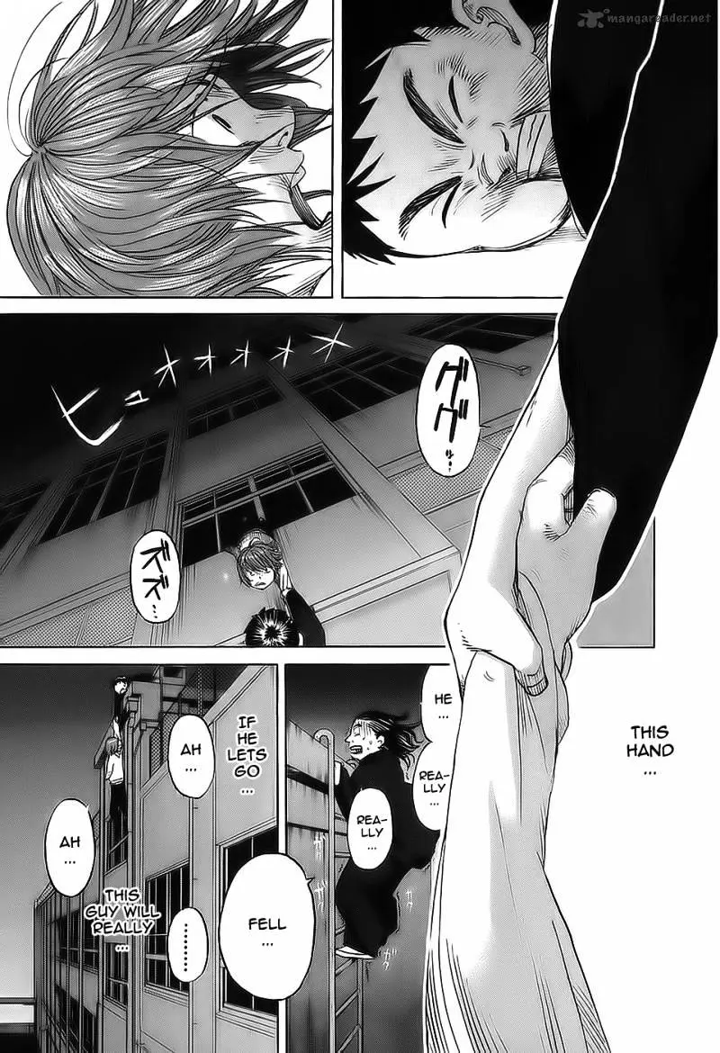 Read Evil Heart chapter 16 image 8 on Lezhin