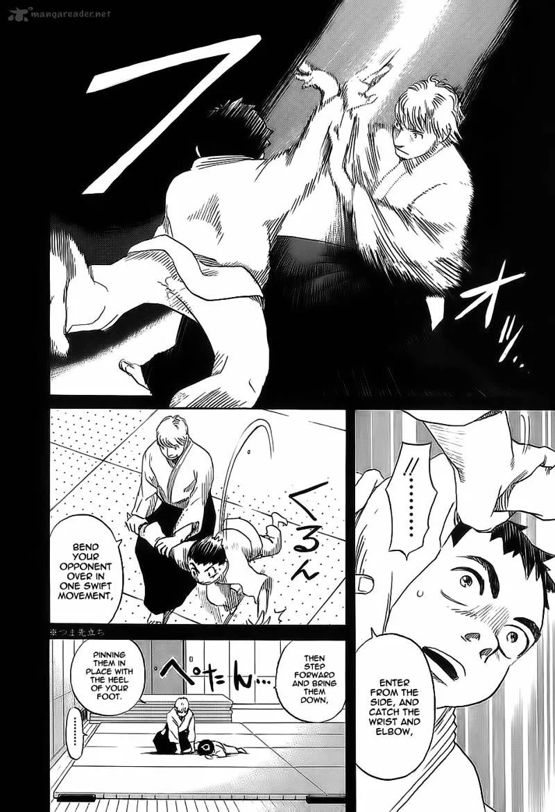 Read Evil Heart chapter 17 image 10 on Lezhin