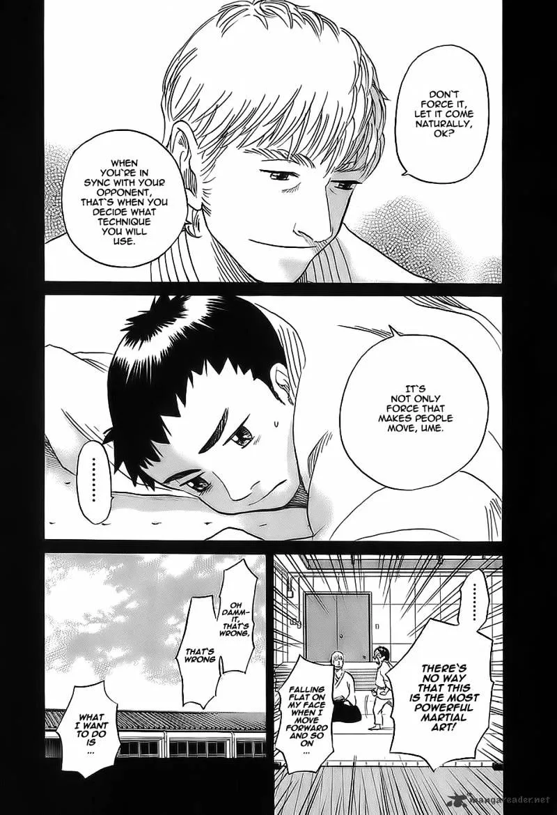 Read Evil Heart chapter 17 image 11 on Lezhin