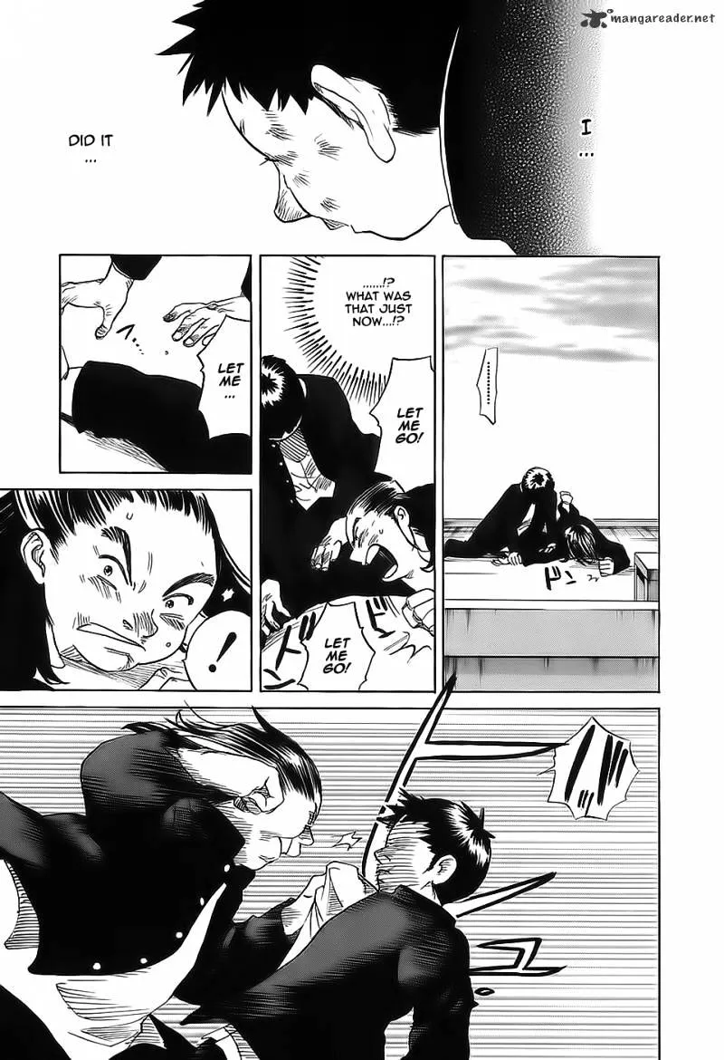 Read Evil Heart chapter 17 image 13 on Lezhin
