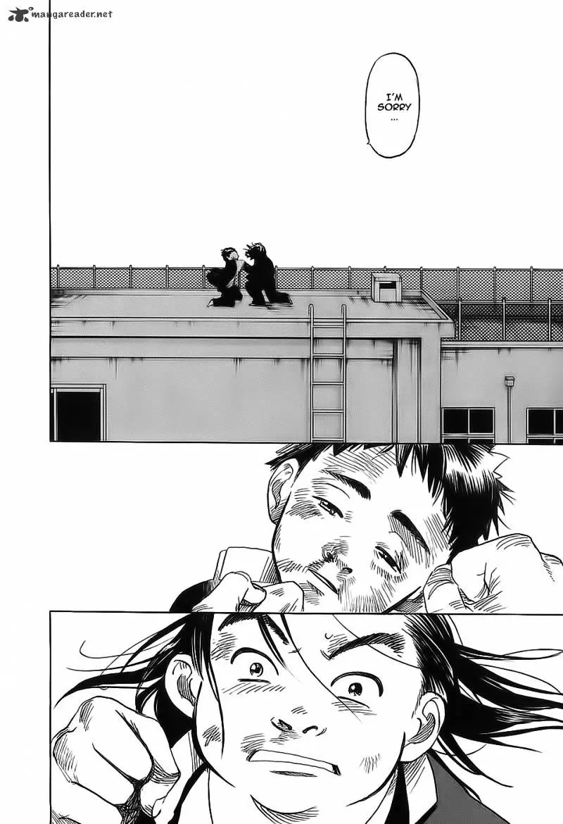 Read Evil Heart chapter 17 image 14 on Lezhin