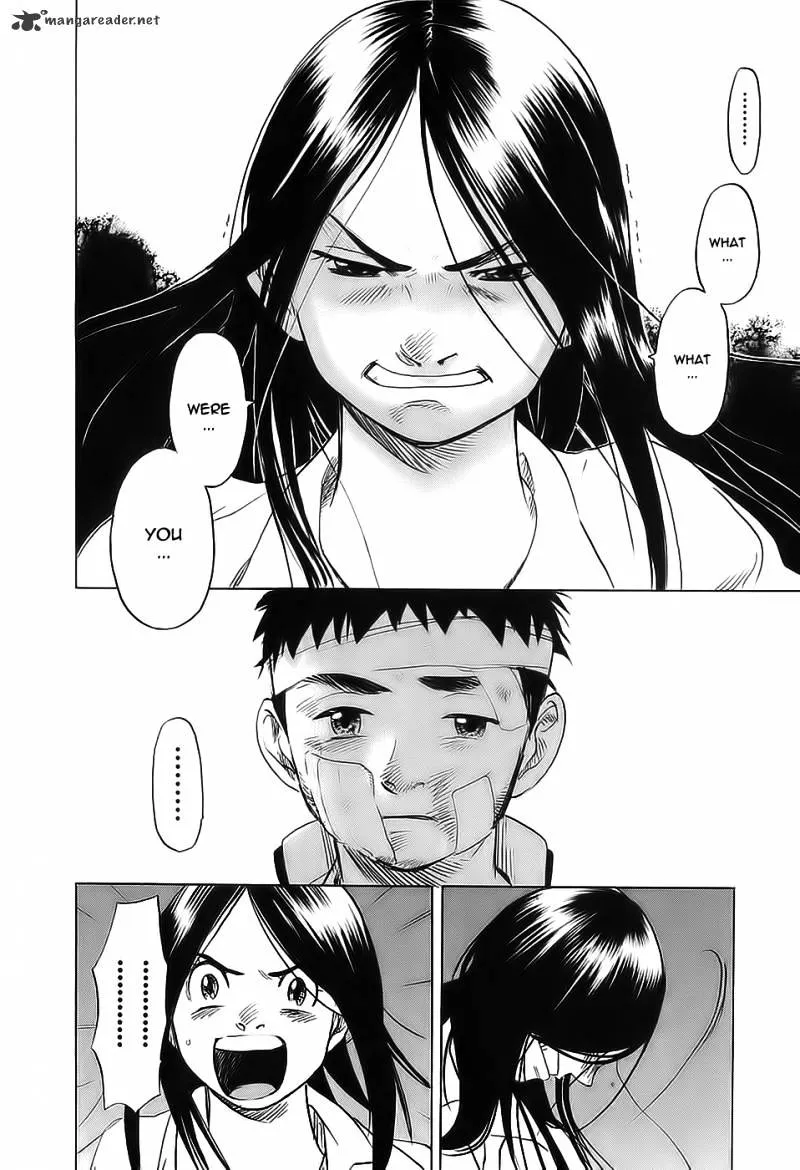 Read Evil Heart chapter 17 image 18 on Lezhin
