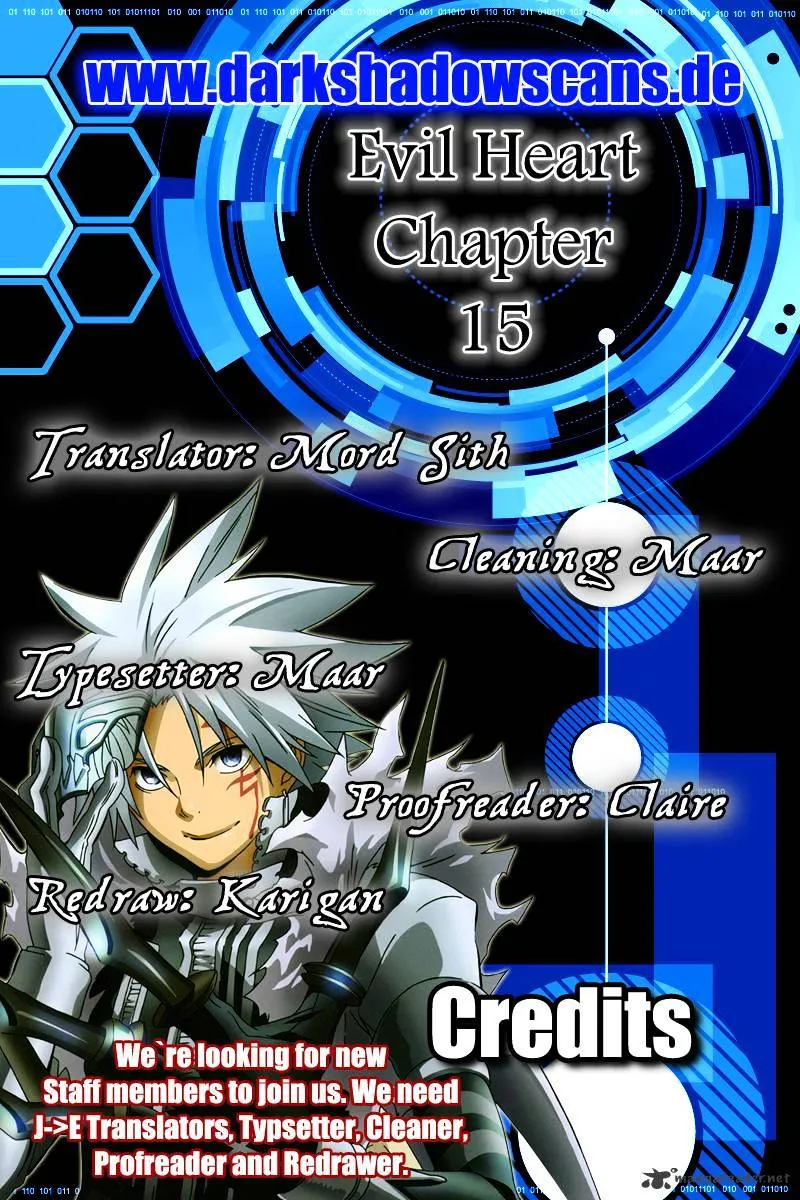 Read Evil Heart chapter 17 image 20 on Lezhin