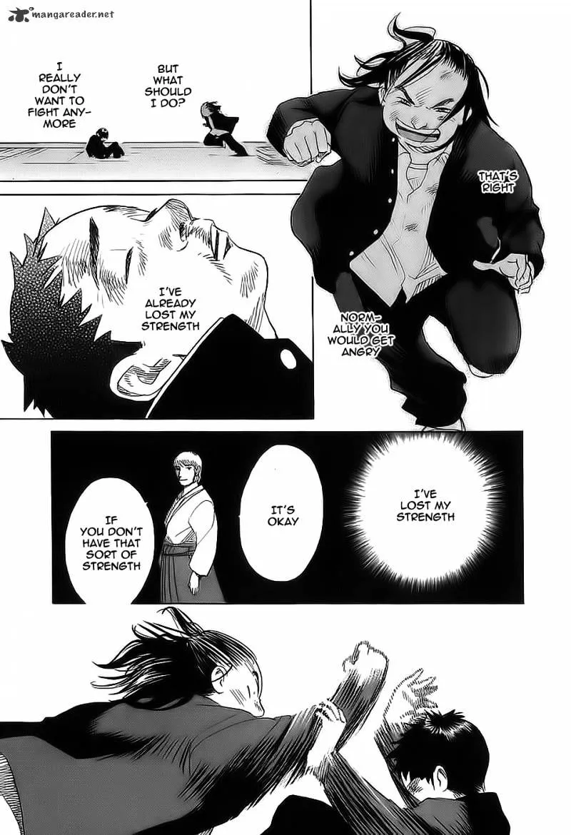 Read Evil Heart chapter 17 image 4 on Lezhin