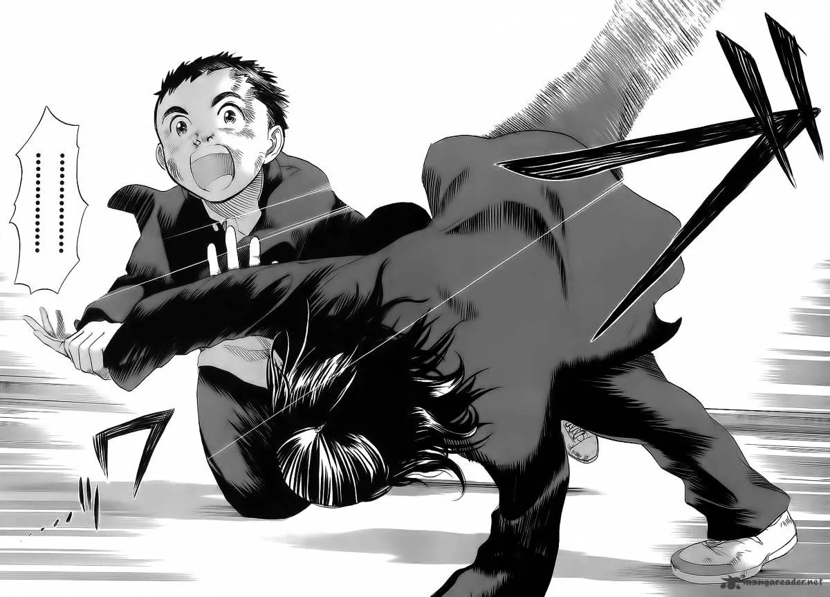 Read Evil Heart chapter 17 image 5 on Lezhin