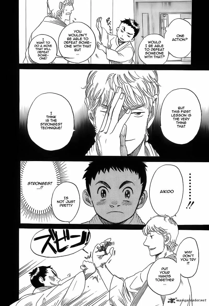 Read Evil Heart chapter 17 image 8 on Lezhin