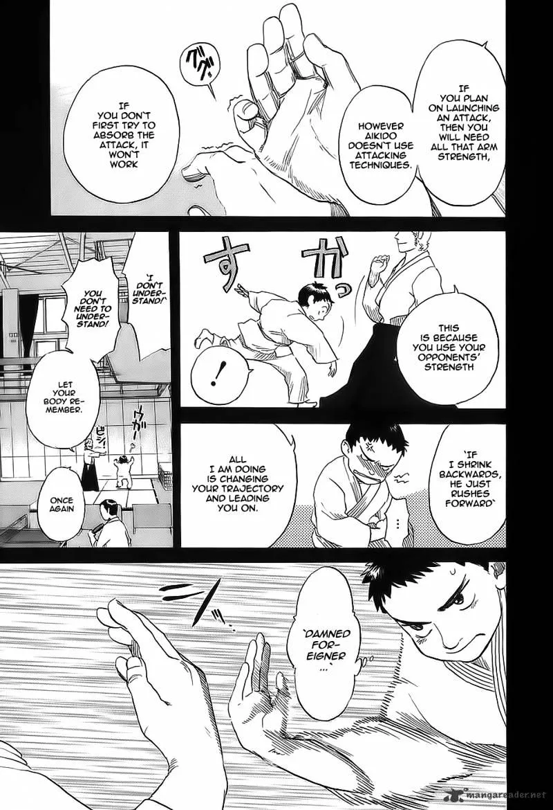 Read Evil Heart chapter 17 image 9 on Lezhin