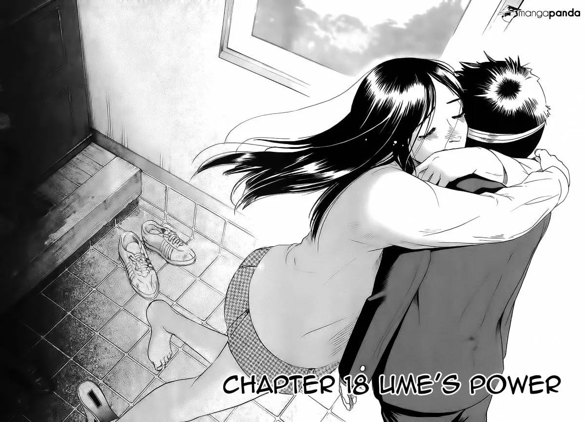 Read Evil Heart chapter 18 image 1 on Lezhin