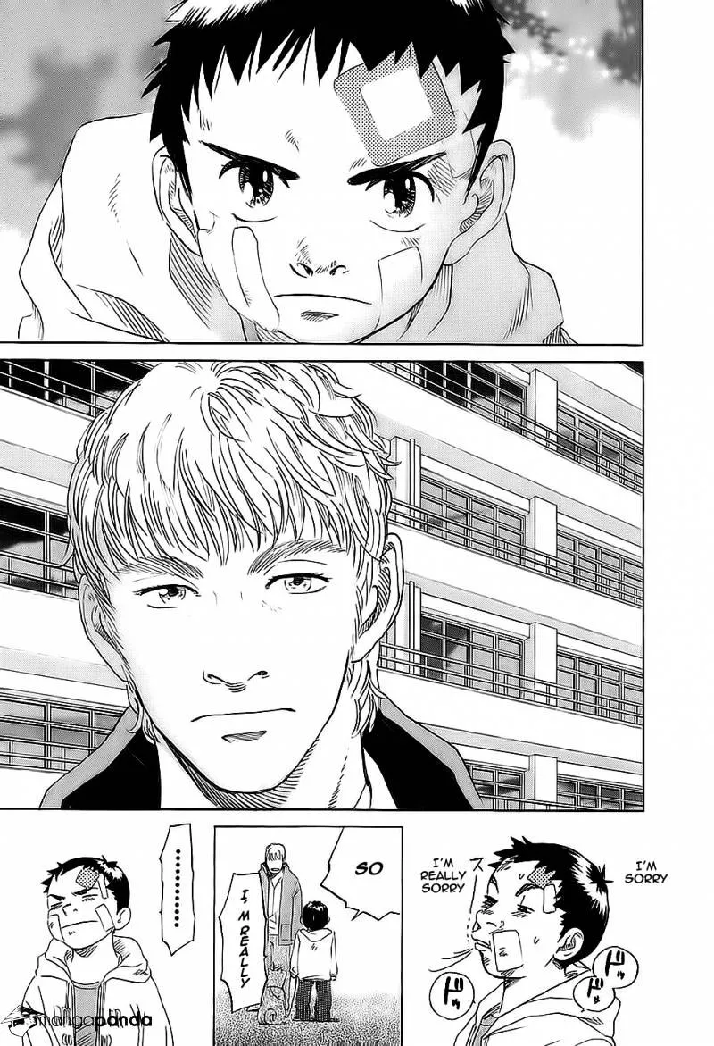 Read Evil Heart chapter 18 image 11 on Lezhin