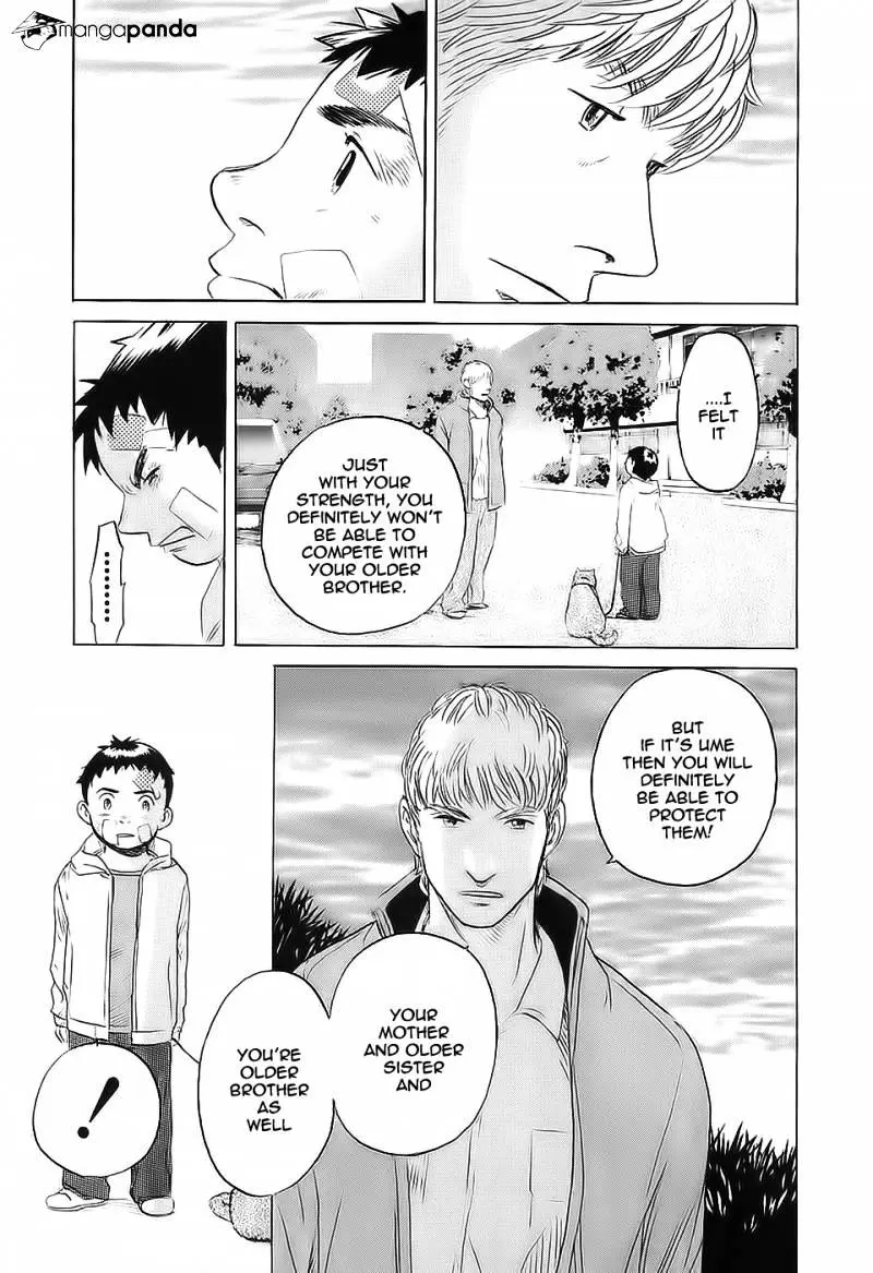 Read Evil Heart chapter 18 image 13 on Lezhin