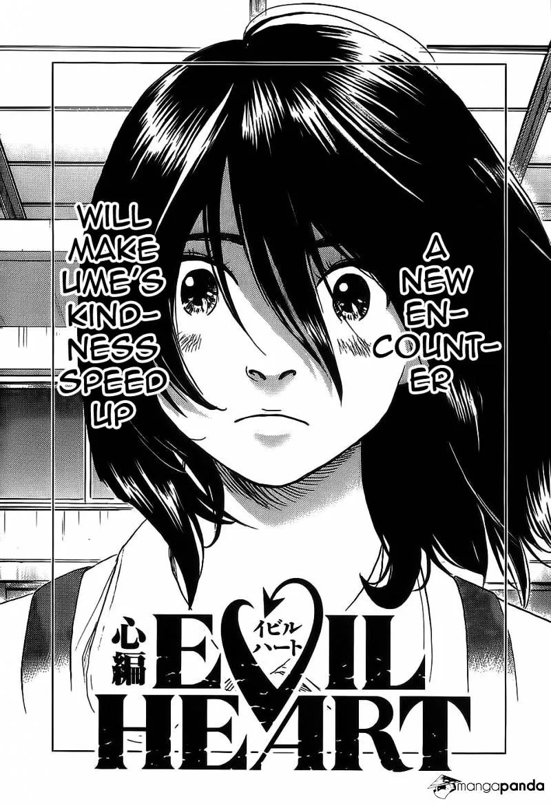 Read Evil Heart chapter 18 image 15 on Lezhin