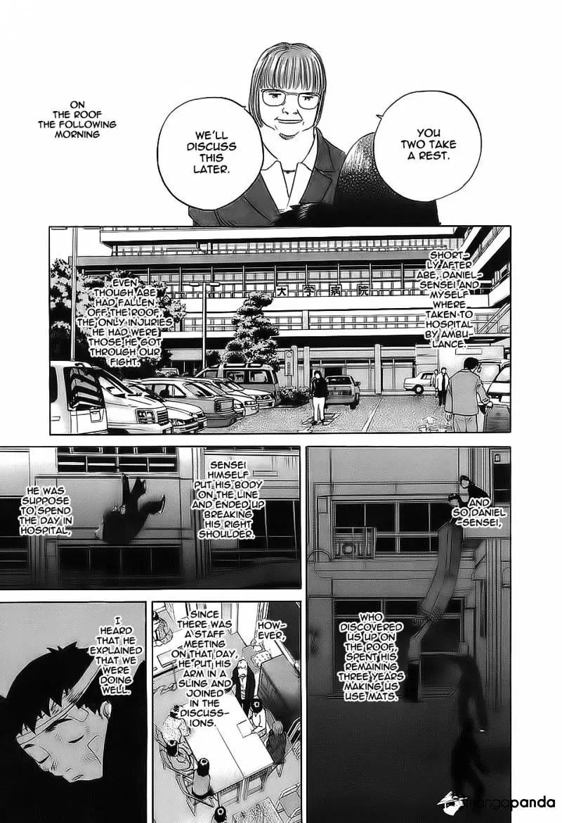 Read Evil Heart chapter 18 image 3 on Lezhin