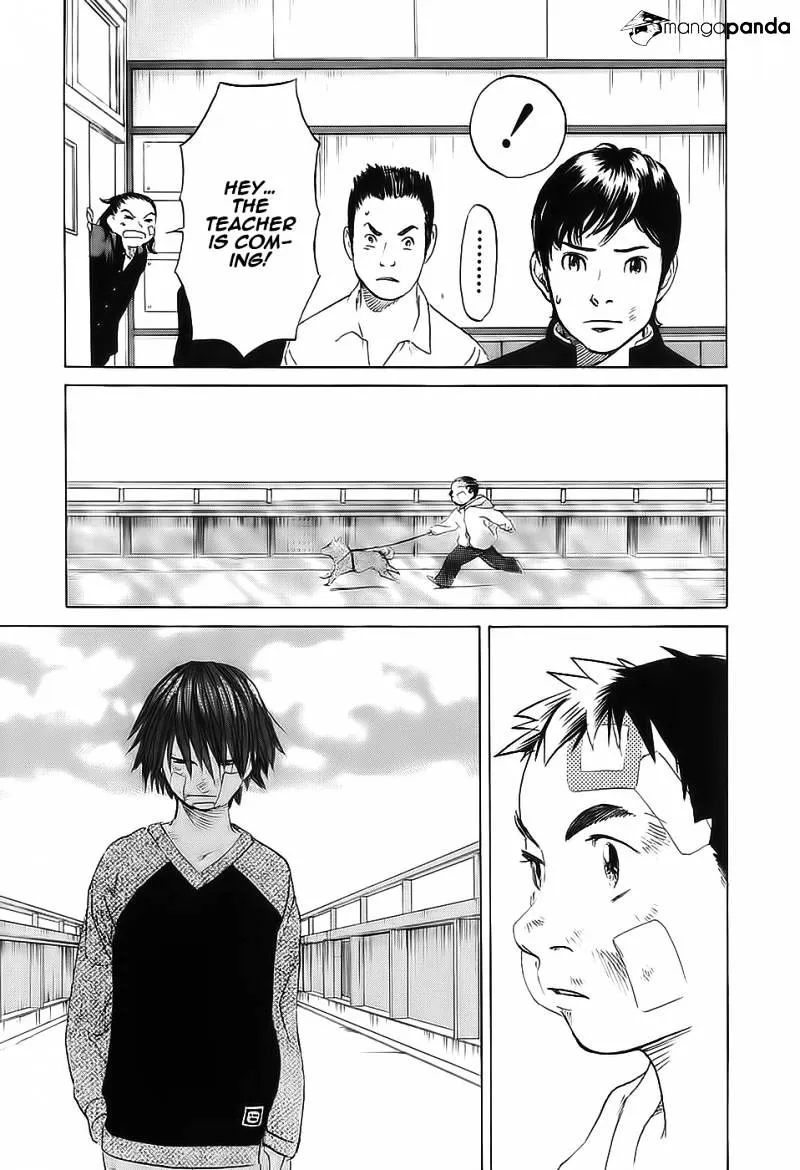 Read Evil Heart chapter 18 image 5 on Lezhin