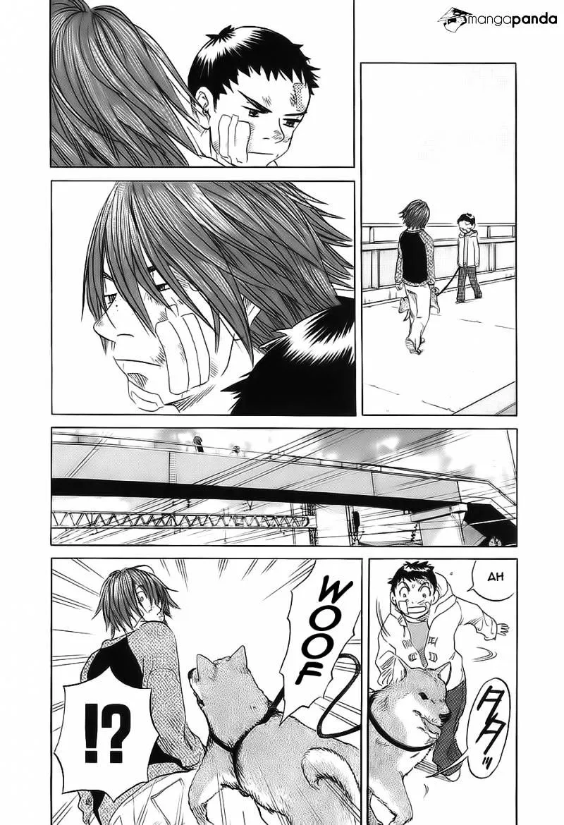 Read Evil Heart chapter 18 image 6 on Lezhin