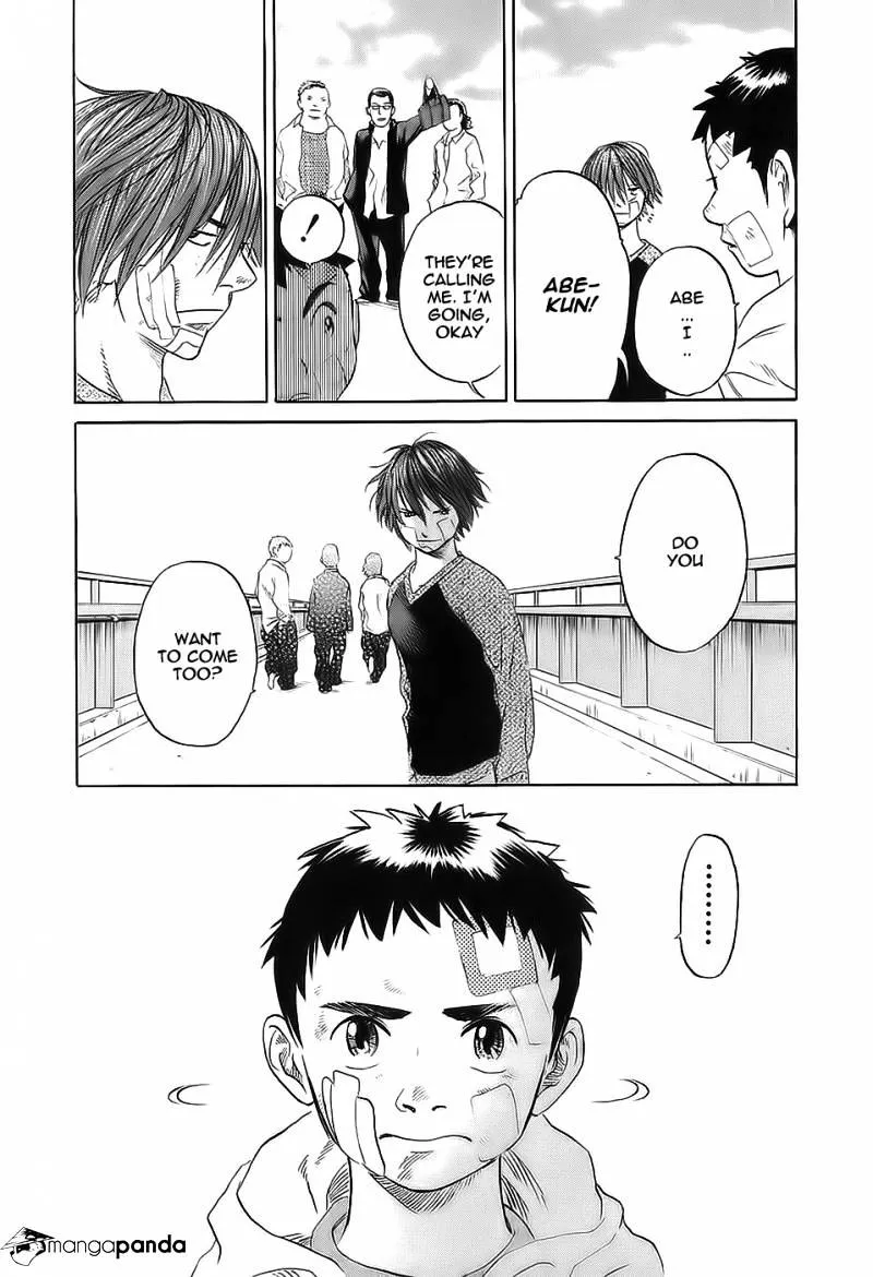 Read Evil Heart chapter 18 image 9 on Lezhin