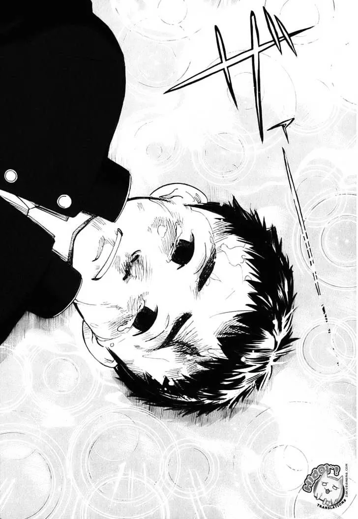 Read Evil Heart chapter 2 image 12 on Lezhin