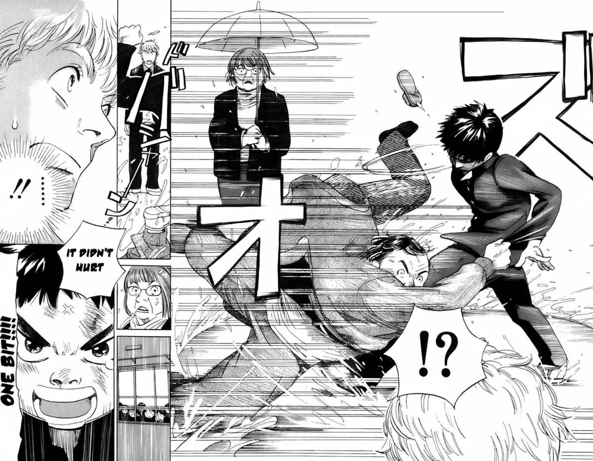 Read Evil Heart chapter 2 image 15 on Lezhin