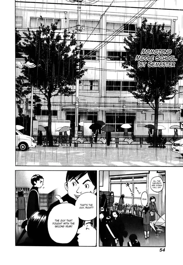 Read Evil Heart chapter 2 image 2 on Lezhin