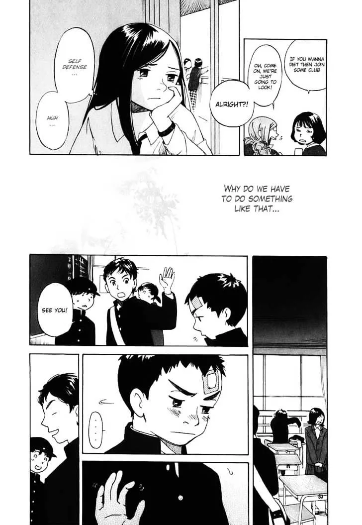Read Evil Heart chapter 2 image 22 on Lezhin