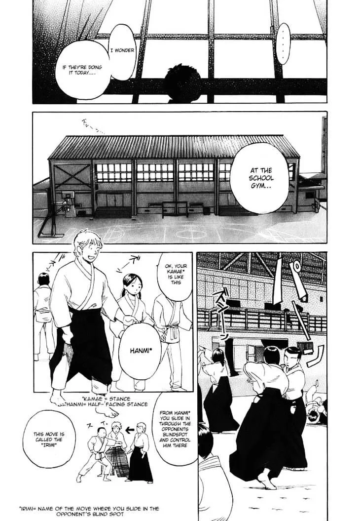 Read Evil Heart chapter 2 image 23 on Lezhin