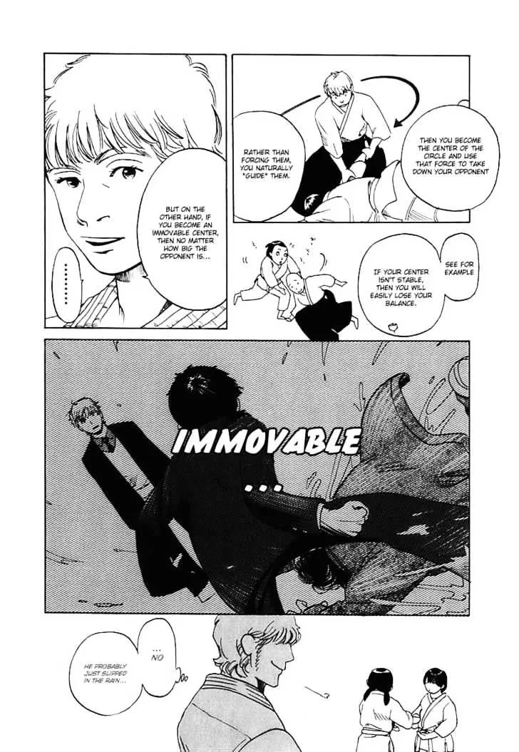 Read Evil Heart chapter 2 image 24 on Lezhin