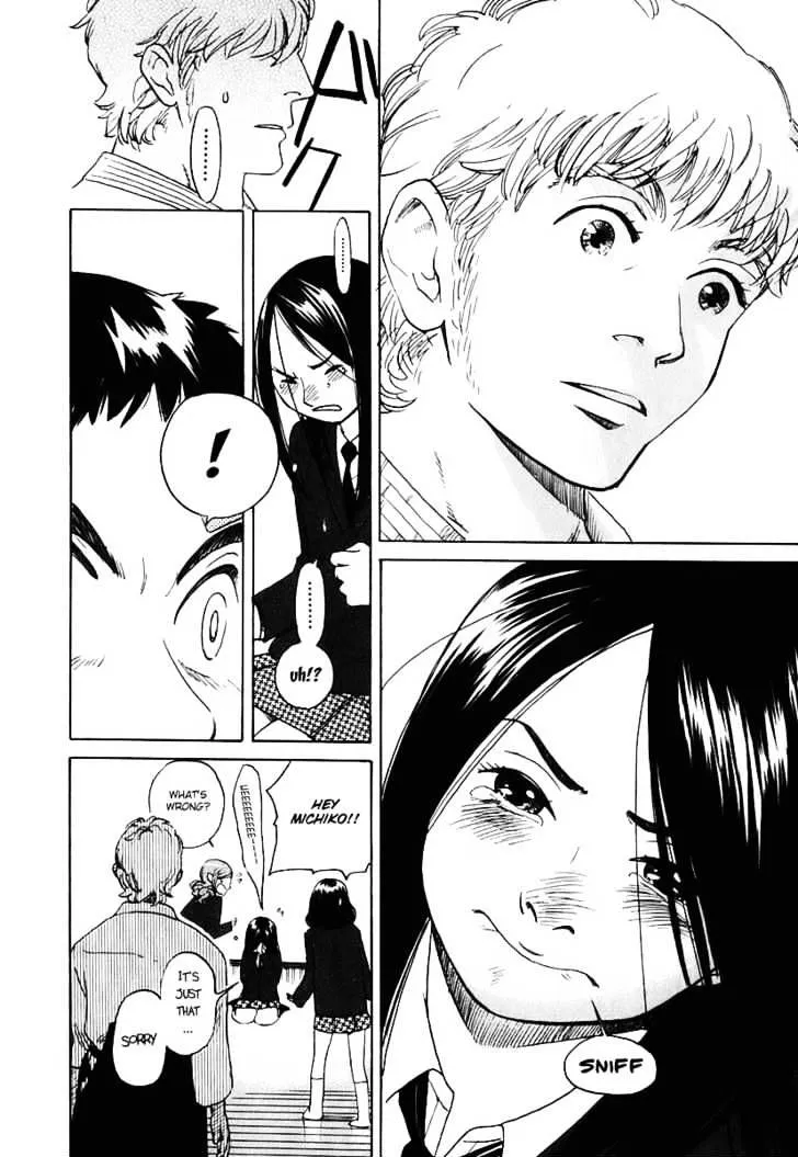 Read Evil Heart chapter 2 image 28 on Lezhin