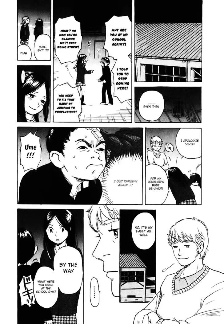 Read Evil Heart chapter 2 image 32 on Lezhin
