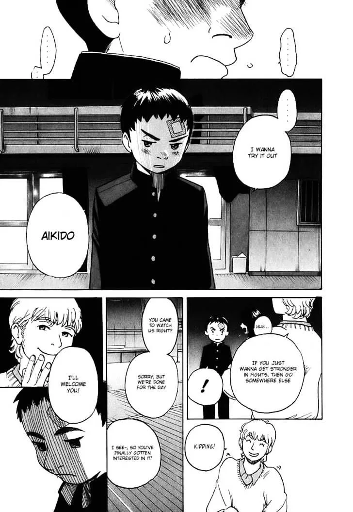 Read Evil Heart chapter 2 image 33 on Lezhin