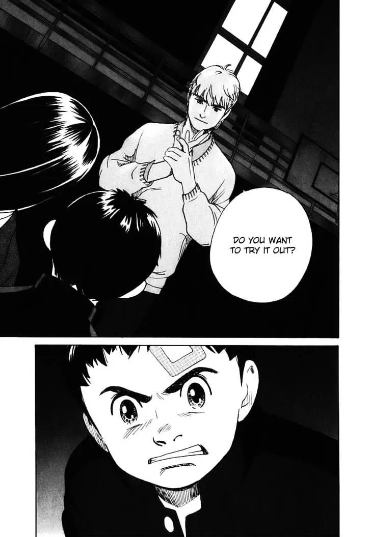 Read Evil Heart chapter 2 image 37 on Lezhin